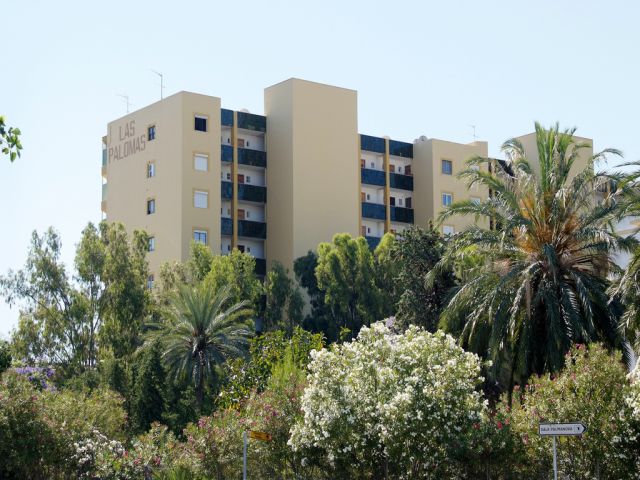 Econotel Las Palomas