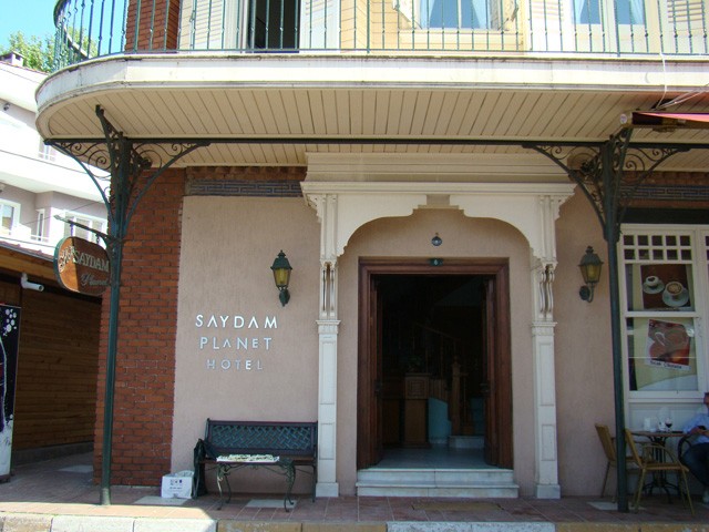 Saydam Planet