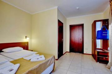 Отель Ирэн Абхазия, Пицунда, фото 12