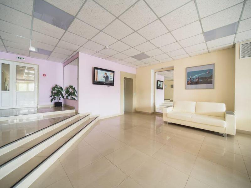 Спортивная