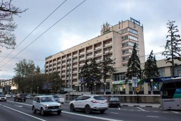 Отель Гостиничный комплекс Бригантина Россия, Новороссийск, фото 1