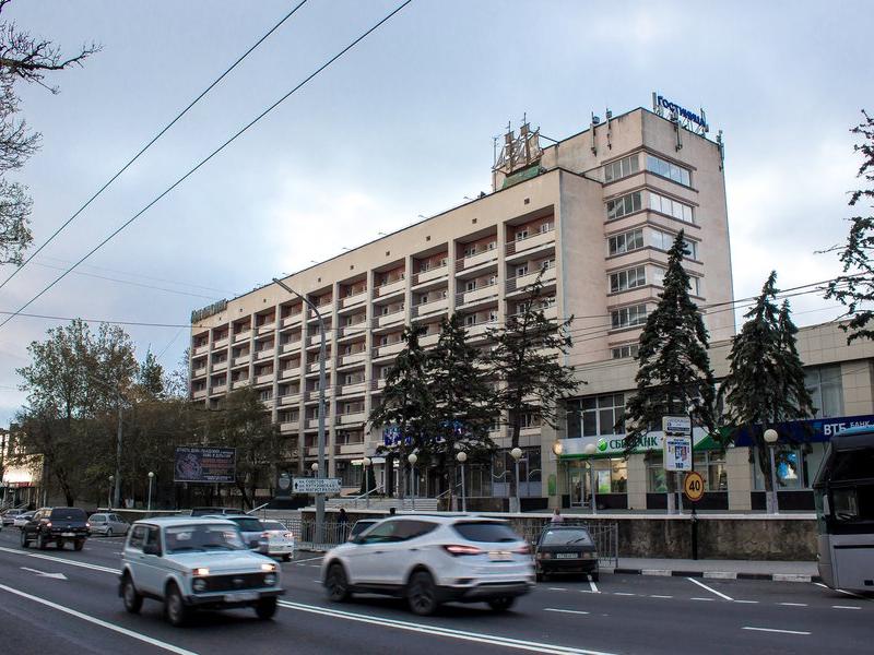 Гостиничный комплекс Бригантина