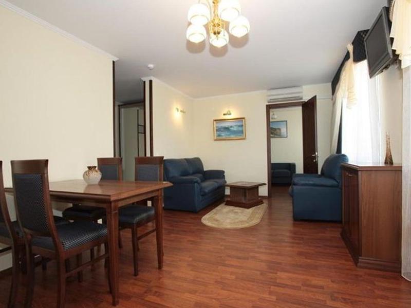 Гостиничный комплекс Бригантина