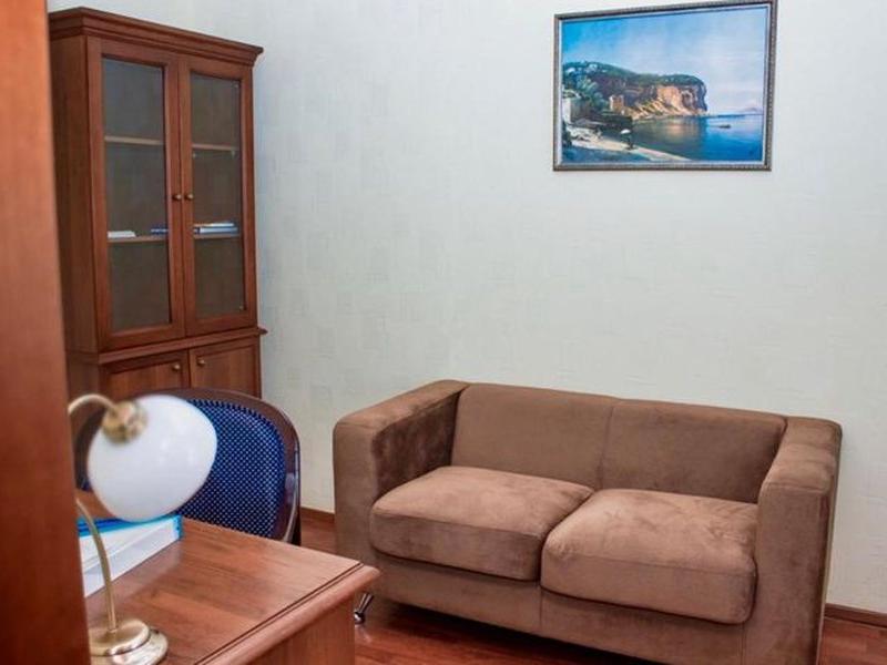 Гостиничный комплекс Бригантина