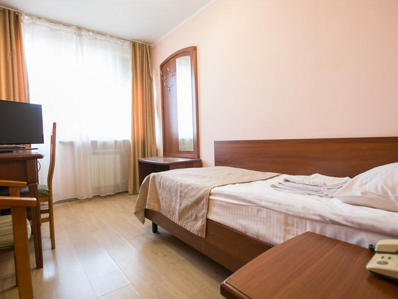 Гостиничный комплекс Бригантина