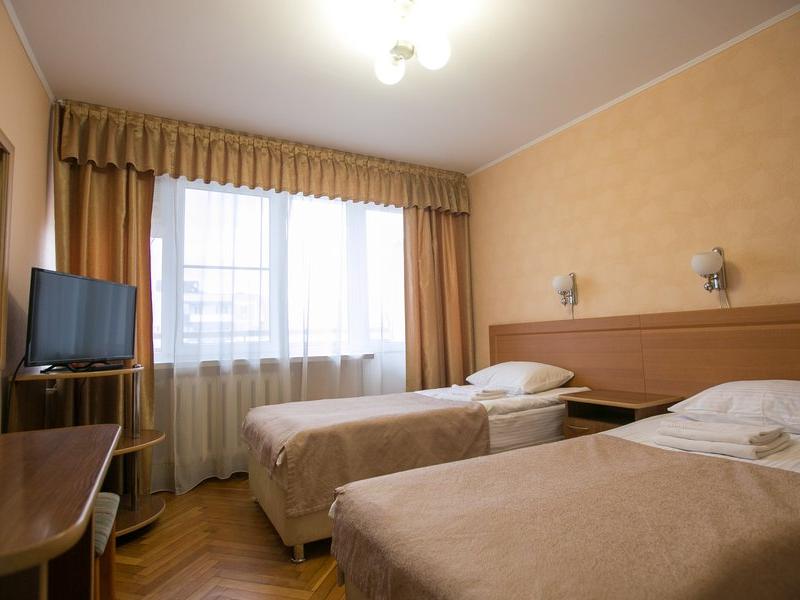 Гостиничный комплекс Бригантина