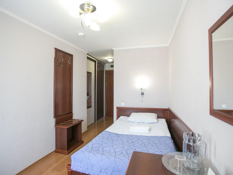 Гостиничный комплекс Бригантина