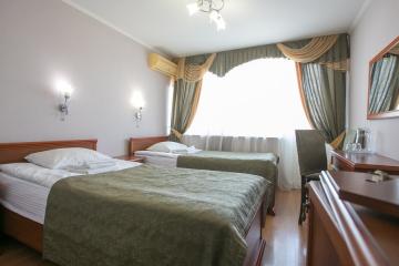 Отель Гостиничный комплекс Бригантина Россия, Новороссийск, фото 16