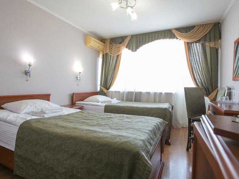 Гостиничный комплекс Бригантина