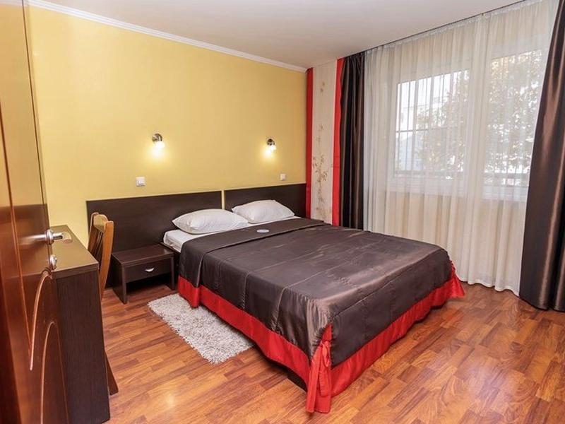 Гостиничный комплекс Бригантина