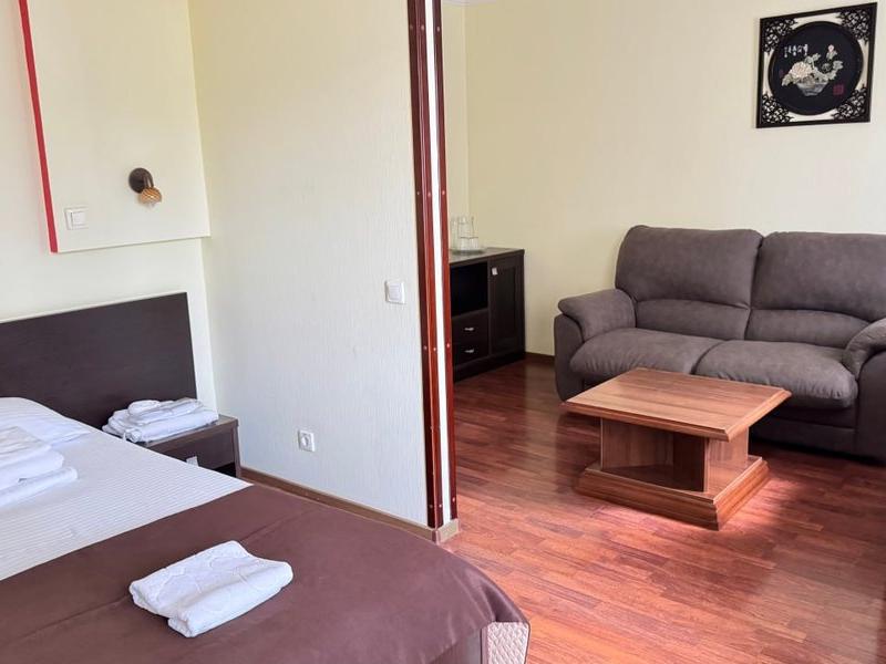 Гостиничный комплекс Бригантина