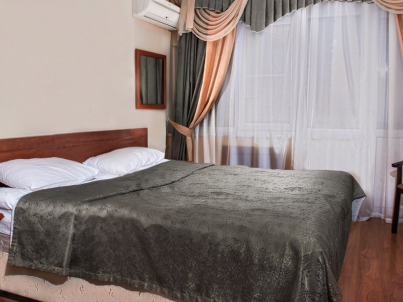 Гостиничный комплекс Бригантина