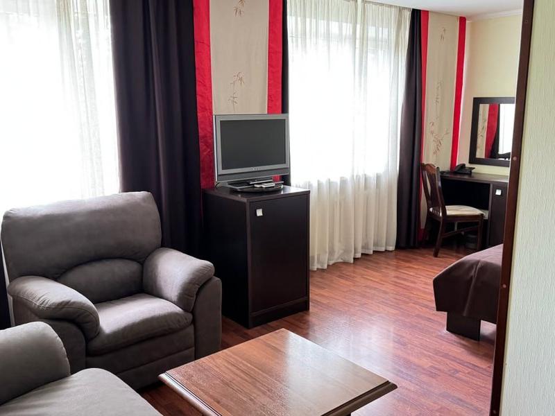 Гостиничный комплекс Бригантина