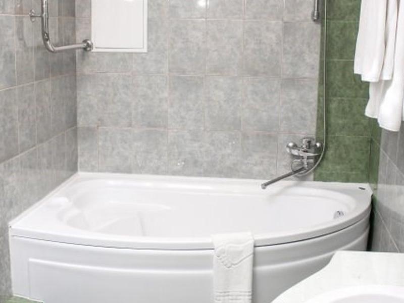 Гостиничный комплекс Бригантина