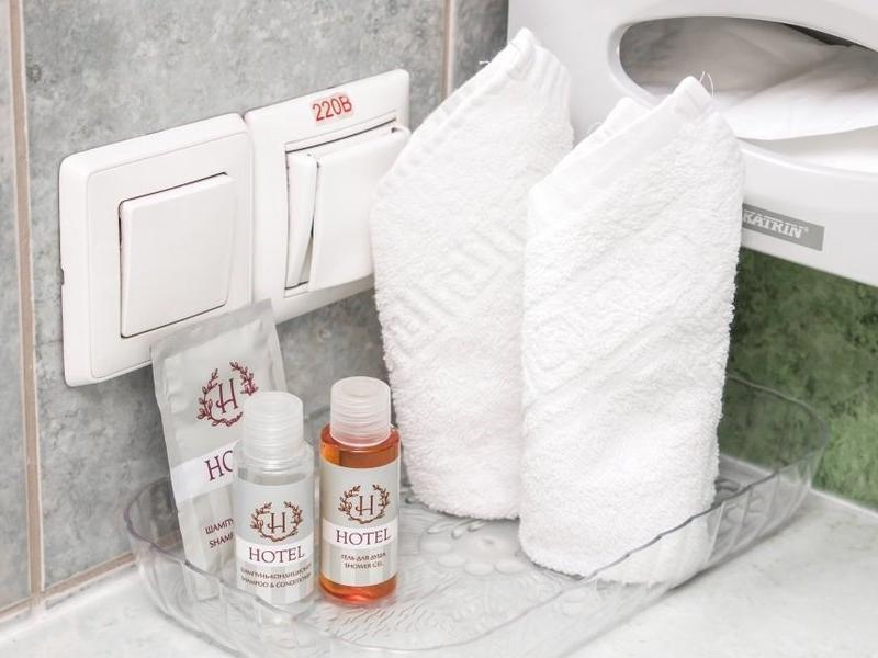 Гостиничный комплекс Бригантина