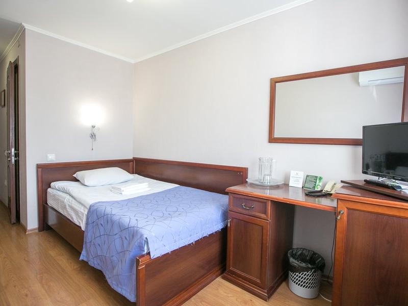 Гостиничный комплекс Бригантина