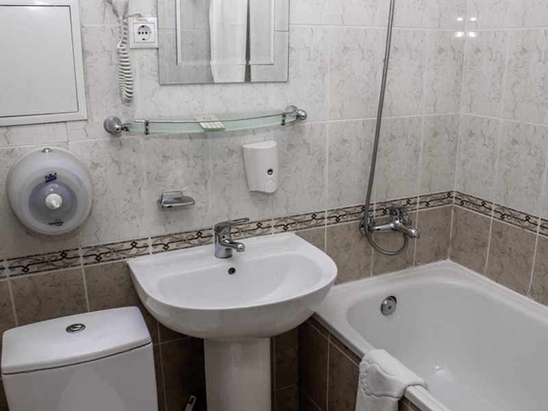 Гостиничный комплекс Бригантина