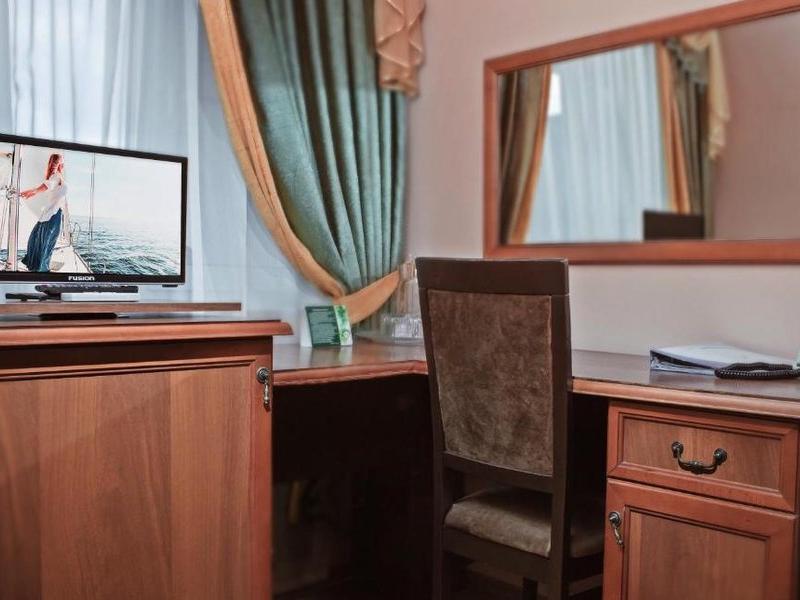 Гостиничный комплекс Бригантина