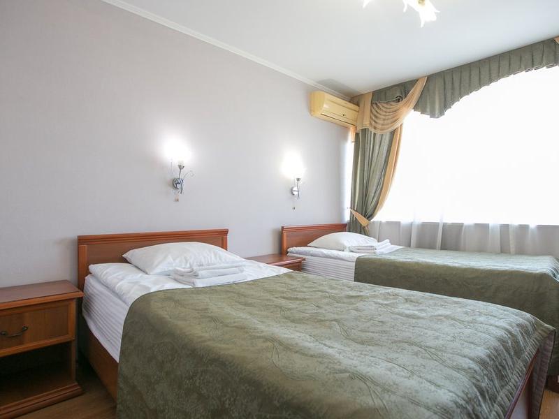 Гостиничный комплекс Бригантина