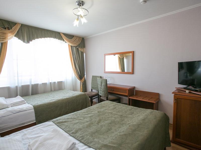 Гостиничный комплекс Бригантина