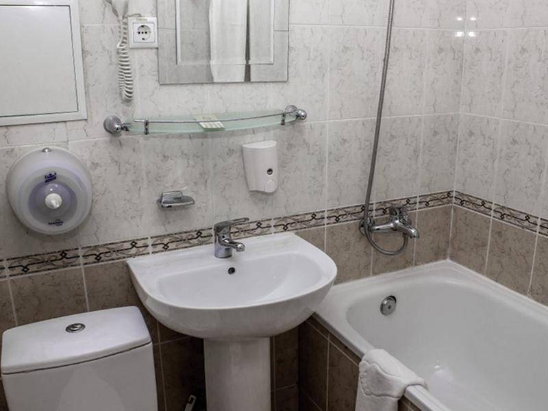 Гостиничный комплекс Бригантина