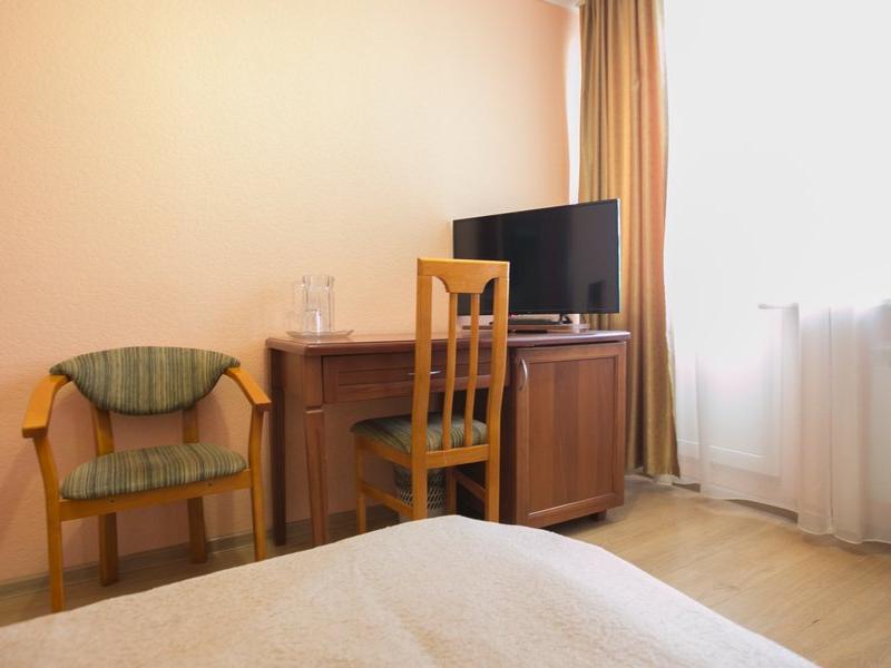 Гостиничный комплекс Бригантина