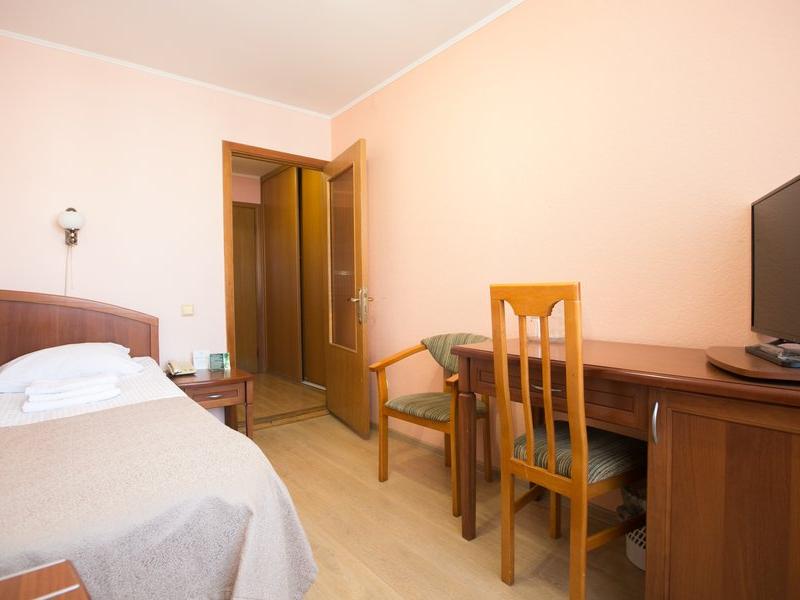 Гостиничный комплекс Бригантина