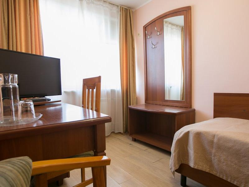 Гостиничный комплекс Бригантина