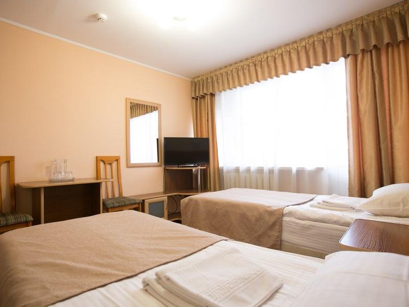 Гостиничный комплекс Бригантина