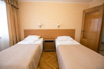 Отель Гостиничный комплекс Бригантина Россия, Новороссийск, фото 39
