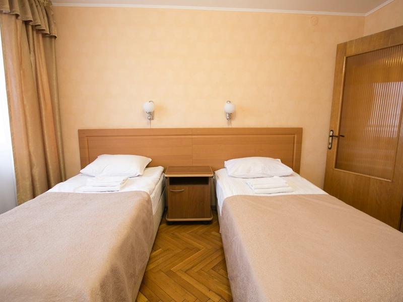 Гостиничный комплекс Бригантина