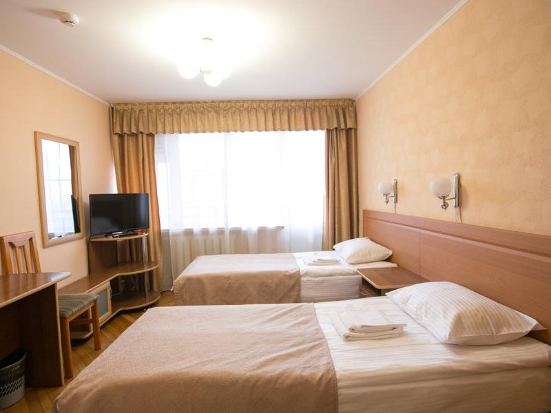 Гостиничный комплекс Бригантина