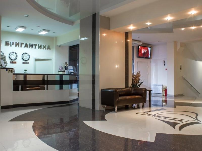 Гостиничный комплекс Бригантина