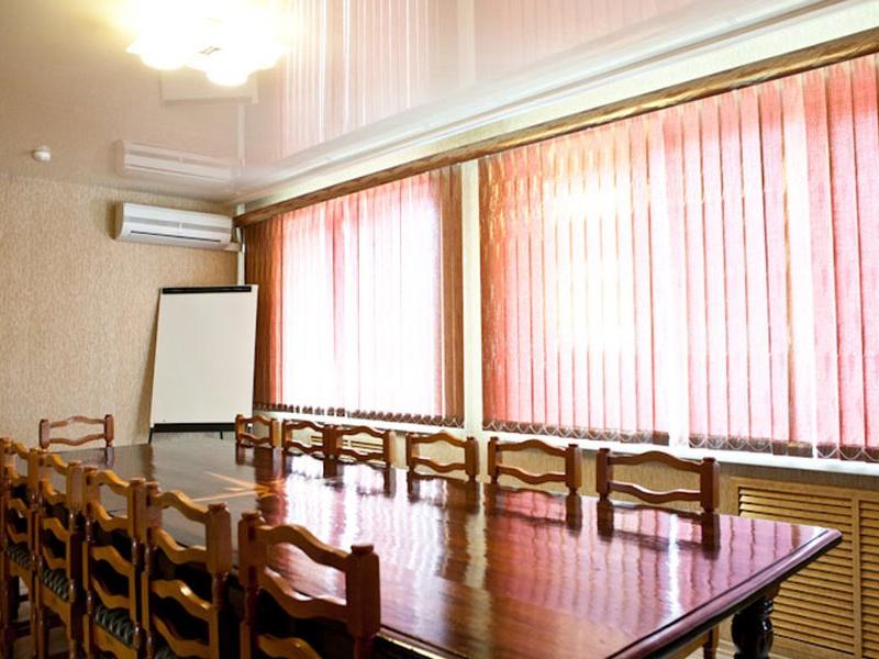 Гостиничный комплекс Бригантина