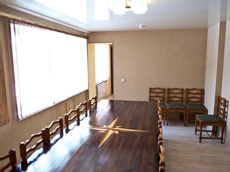 Гостиничный комплекс Бригантина