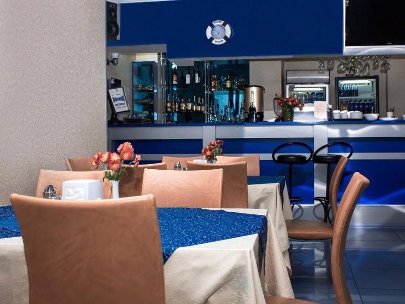 Гостиничный комплекс Бригантина