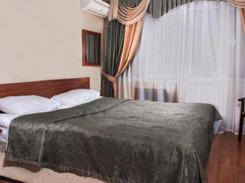 Гостиничный комплекс Бригантина