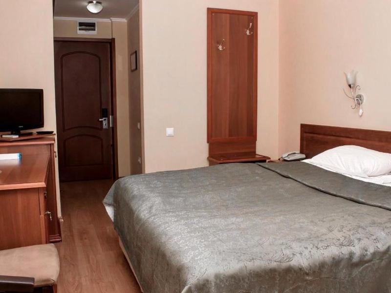 Гостиничный комплекс Бригантина