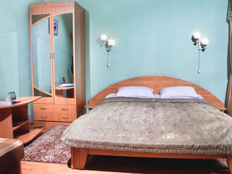 Гостиничный комплекс Бригантина