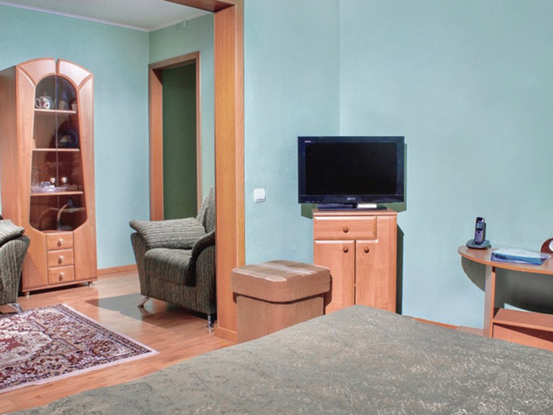 Гостиничный комплекс Бригантина