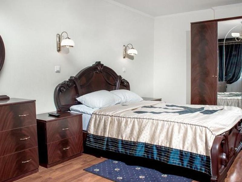 Гостиничный комплекс Бригантина