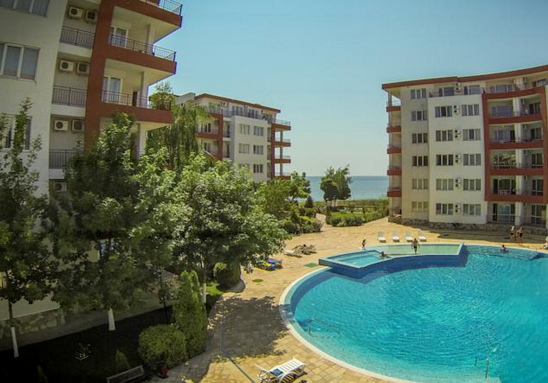 Riviera Fort Beach