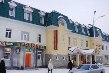 Отель Баваренок Россия, Белокуриха, фото 4