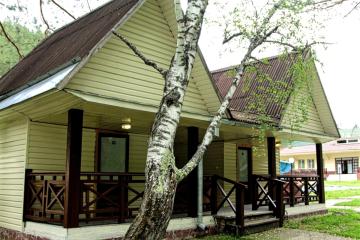 Отель Ареда Гостиничный комплекс Россия, Республика Алтай, фото 17