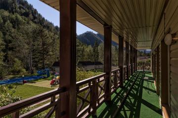 Отель Ареда Гостиничный комплекс Россия, Республика Алтай, фото 20