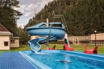 Отель Ареда Гостиничный комплекс Россия, Республика Алтай, фото 27