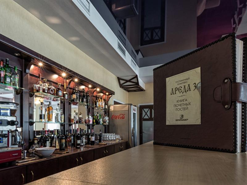 Ареда Гостиничный комплекс