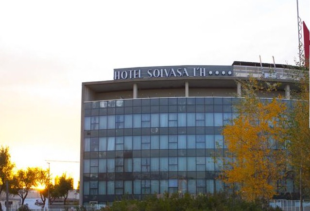Solvasa Hotel Barcelona