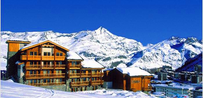 CGH Residences & Spas Le Cristal de l`Alpe