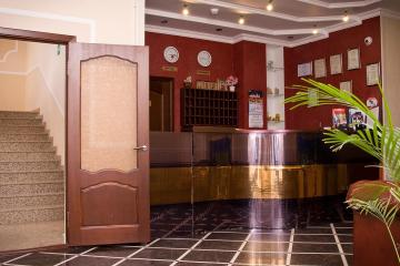 Отель Plaza Россия, Геленджик, фото 20